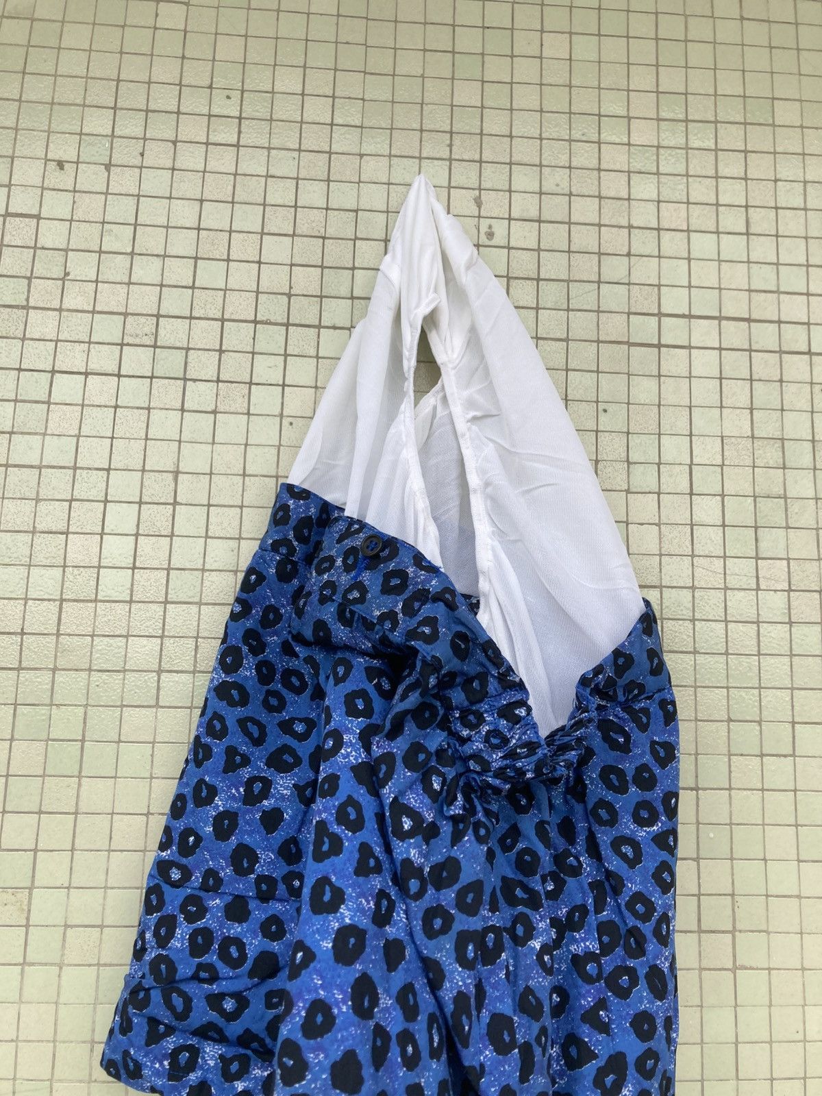 Gianfranco Ferre Blue leopard print Ooks by Ferre’ swimshort Size US 36 / EU 52 - 6 Thumbnail