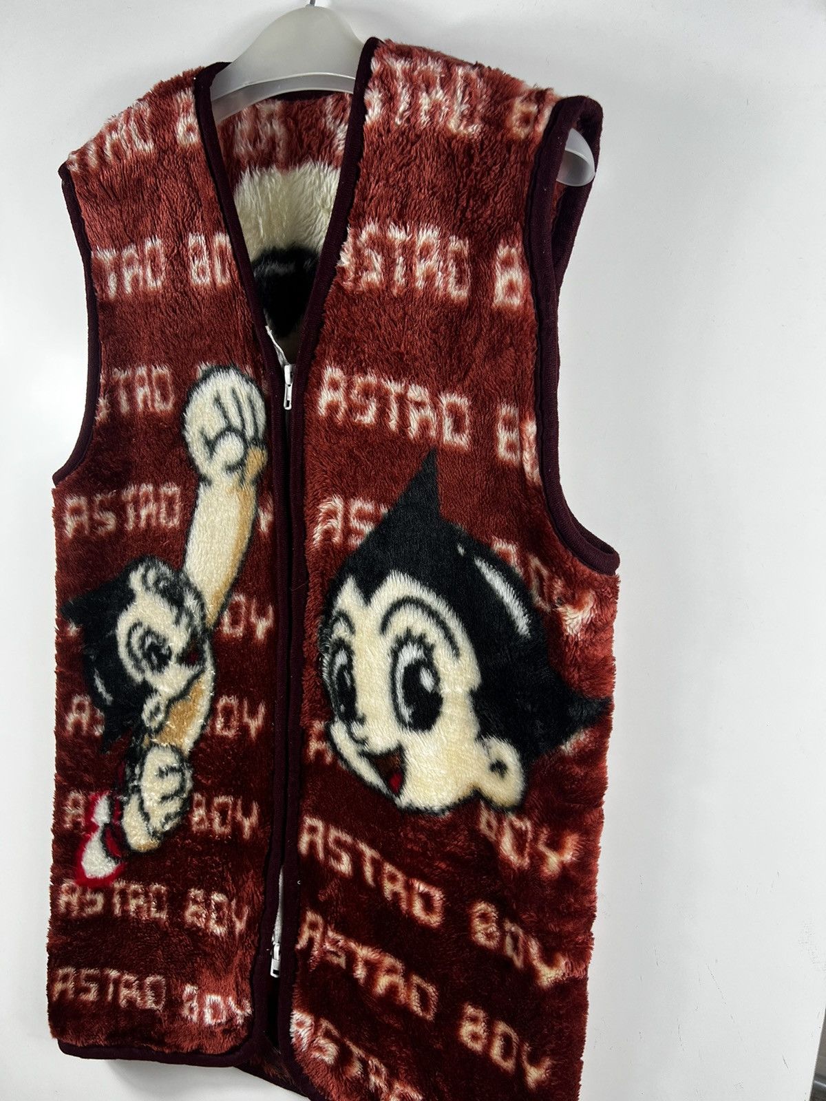 Japanese Brand 🔥 ASTRO BOY TEZUKA PRODUCTION Size M / US 6-8 / IT 42-44 - 2 Thumbnail