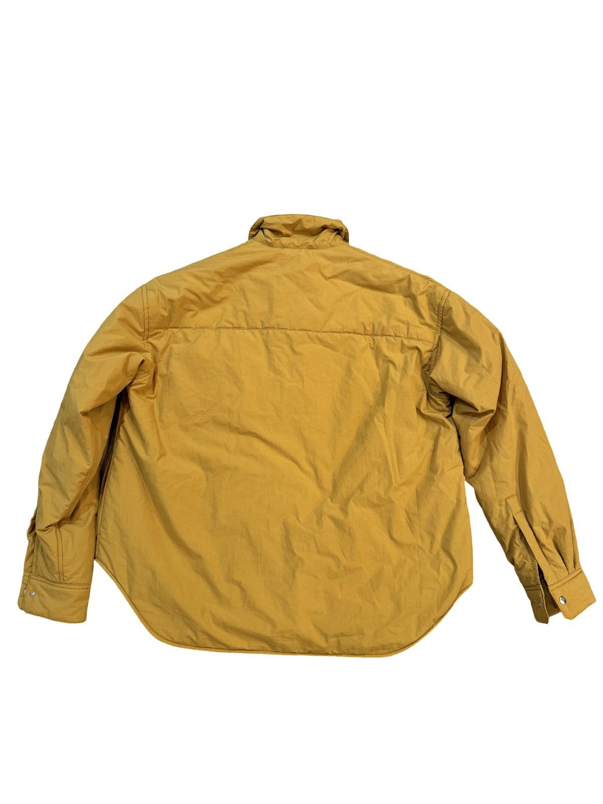 John Elliott 🔥 700$ John Elliott Honey Padded Scout Overshirt Jacket Size US L / EU 52-54 / 3 - 7 Thumbnail