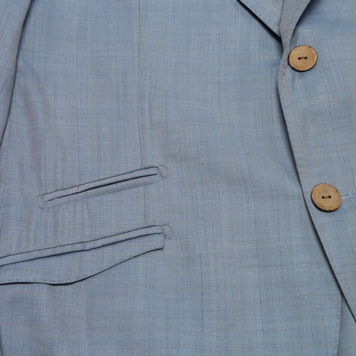 Other Maurizio Miri Dustin Blazer Jacket Wool RRP 3000$ Size US L / EU 52-54 / 3 - 6 Thumbnail
