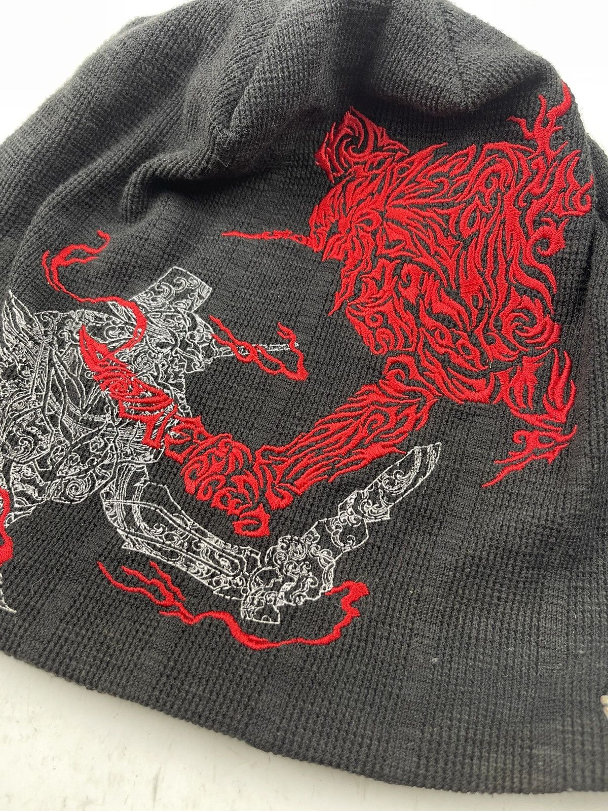 Japanese Brand very rare evangelion beanie hat tc44 Size ONE SIZE - 4 Thumbnail
