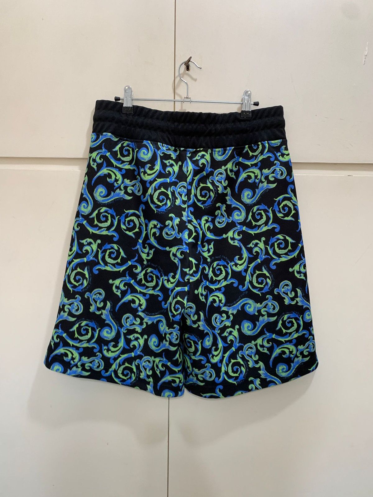 Versace Jeans Couture Jersey Shorts Versace Jeans Two-Tone Stripes Culture L, new Size US 32 / EU 48 - 7 Thumbnail