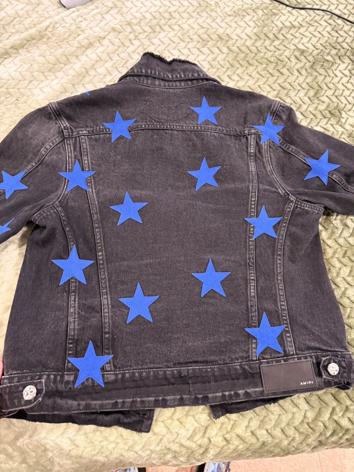 Amiri Amiri x chemist star jacket Size US S / EU 44-46 / 1 - 16 Thumbnail