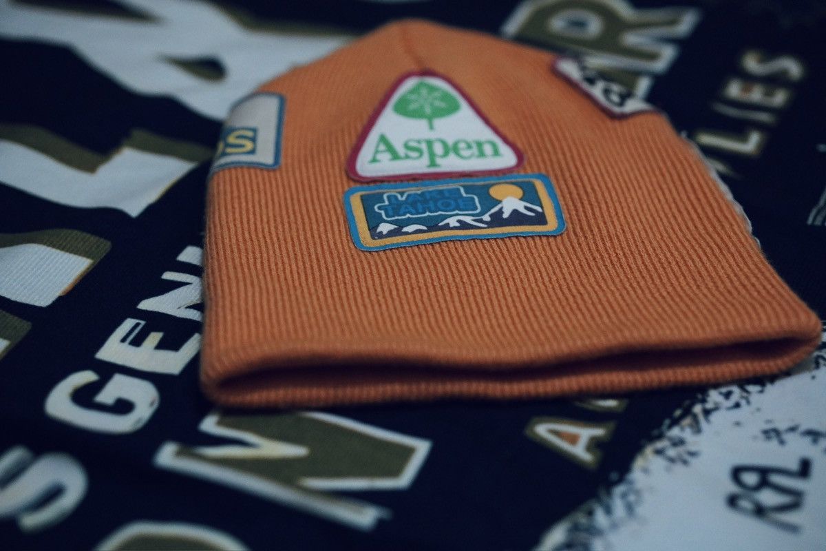 Ralph Lauren × Vintage Ralph Lauren beanie Size ONE SIZE - 7 Thumbnail