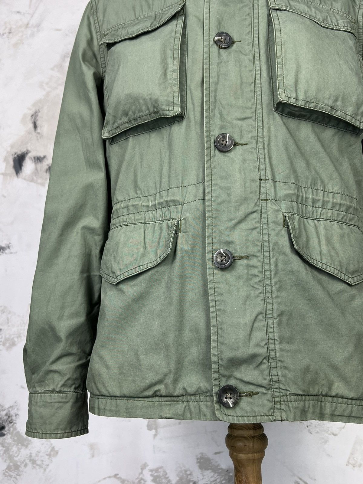 Levi's Vintage Levi’s Field M 65 Jacket Size M - L Size US M / EU 48-50 / 2 - 6 Thumbnail