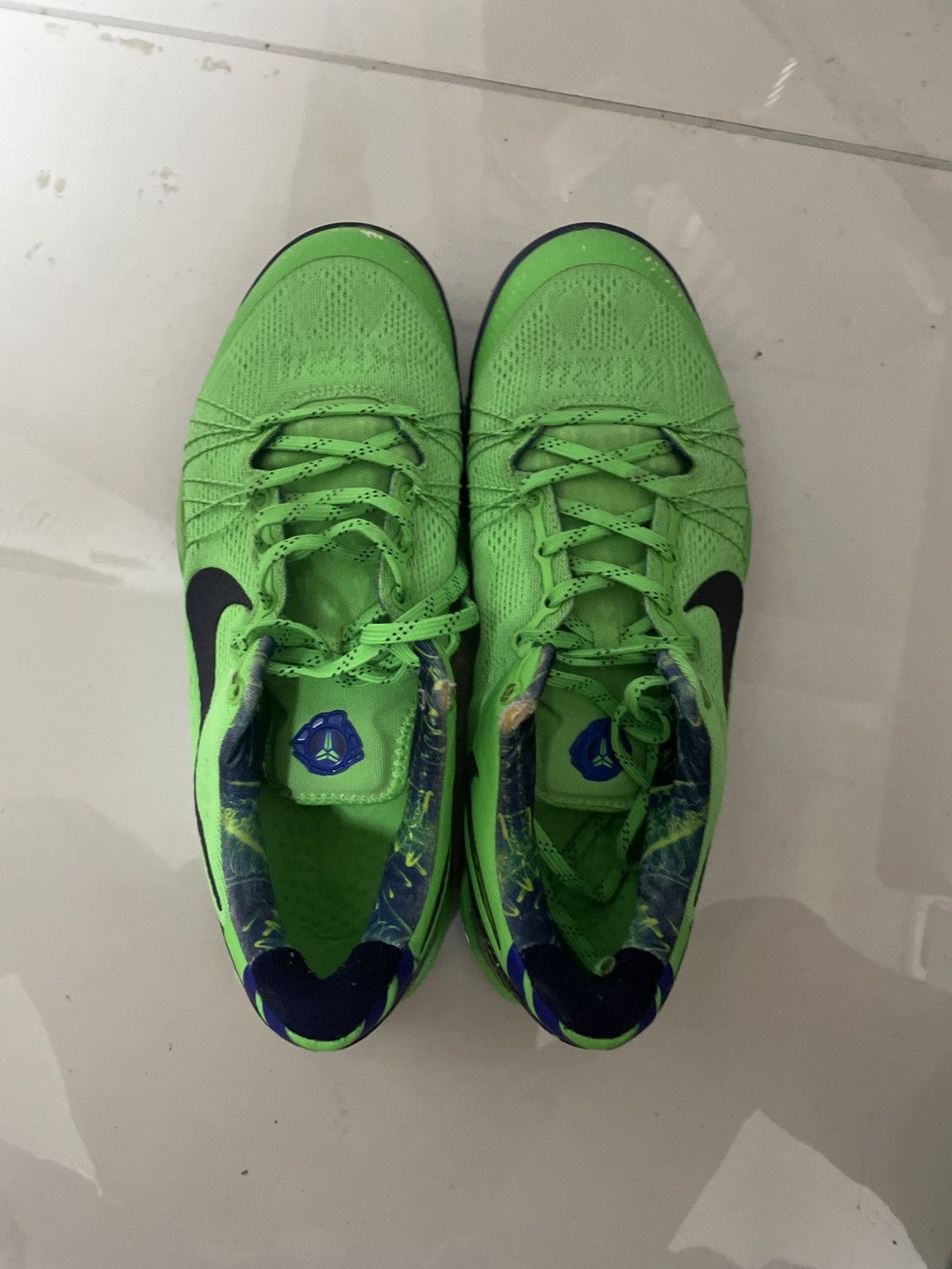 Nike Nike Kobe 8 Elite Superhero SZ9.5 Size US 9.5 / EU 42-43 - 2 Thumbnail