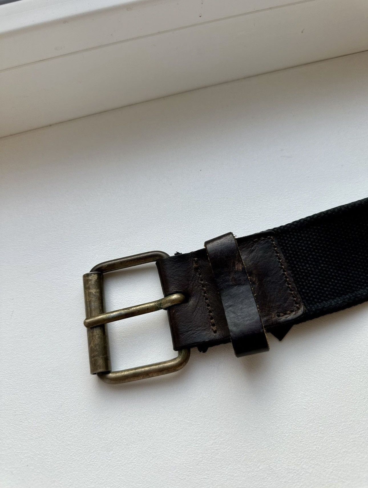 Diesel Vintage Forever Your Diesel Y2K Belt Size ONE SIZE - 9 Thumbnail