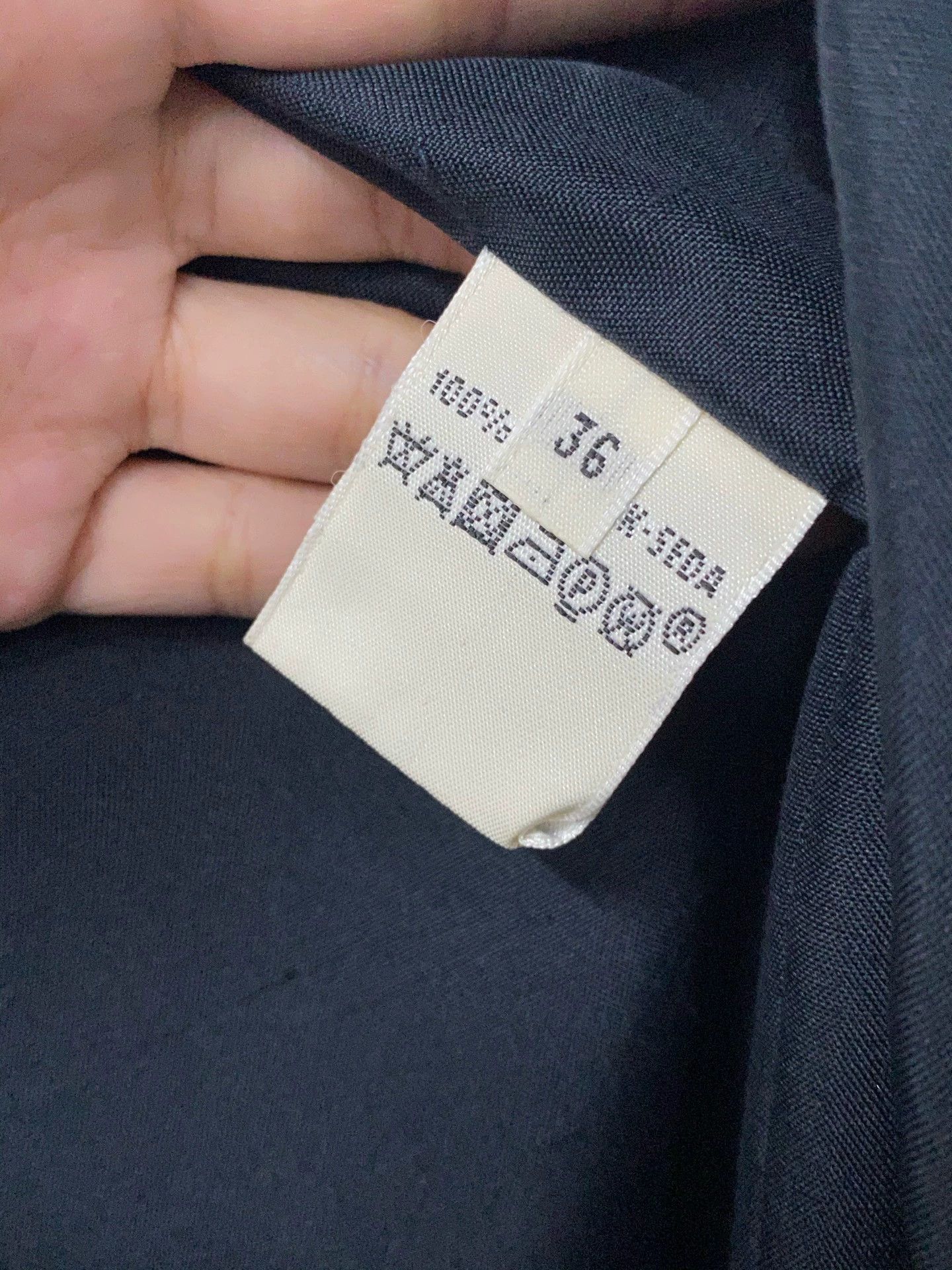 Hermès suit