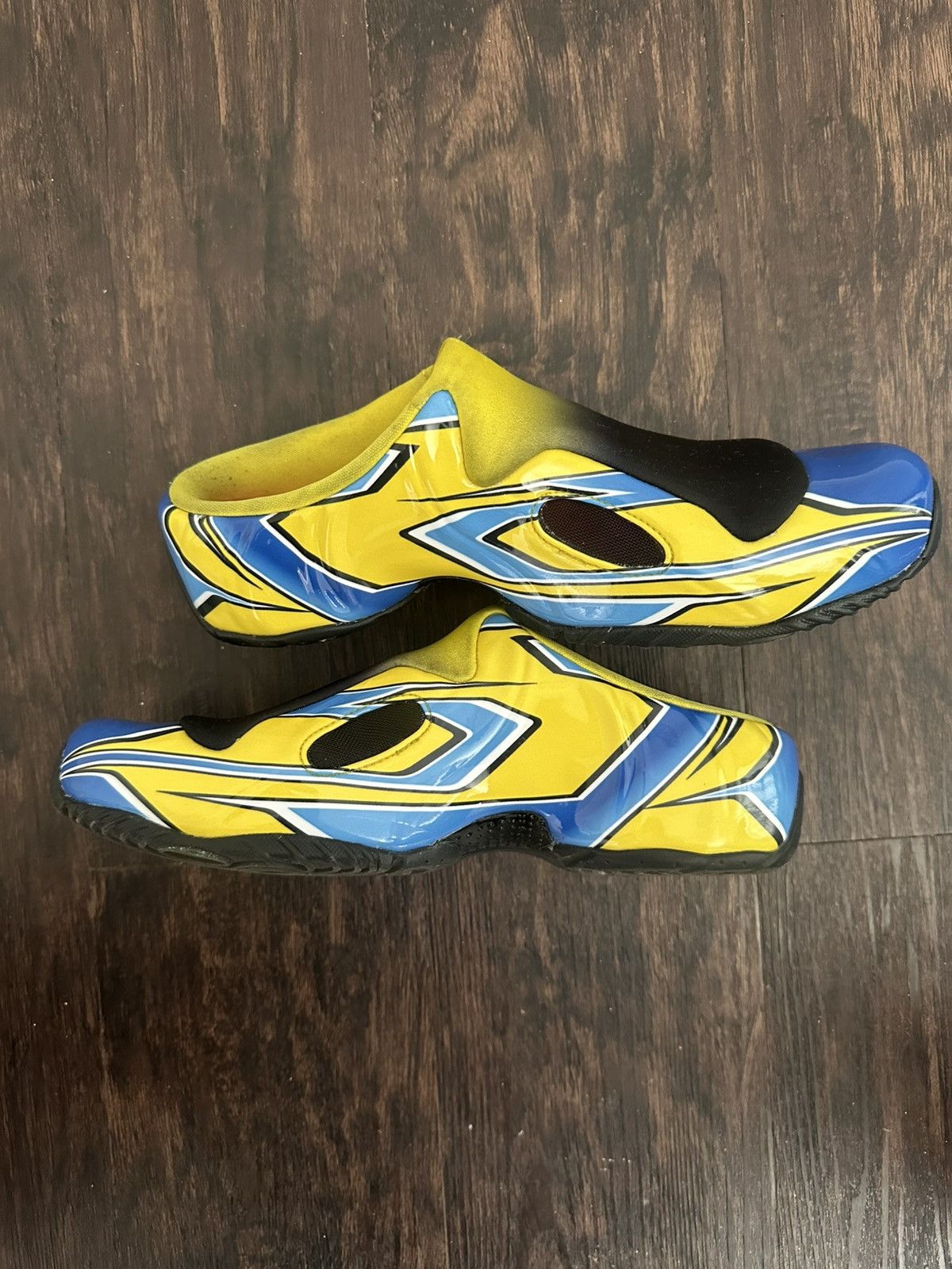 Nike × Supreme NikexSupreme Clogposite Size US 9 / EU 42 - 2 Thumbnail