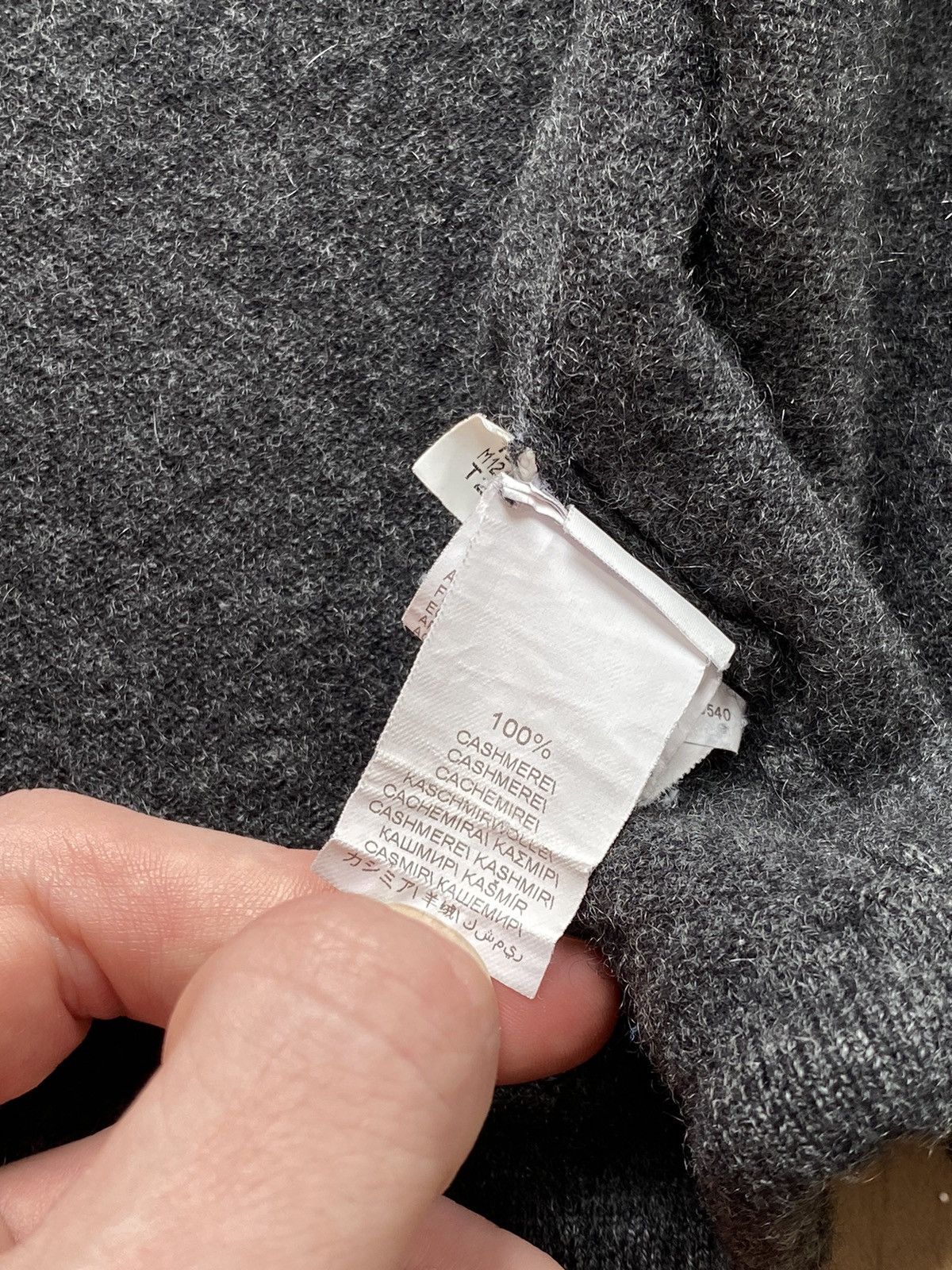 Brunello Cucinelli Brunello Cucinelli Cashmere Cardigan Size XXL / US 16-18 / IT 52-54 - 17 Thumbnail