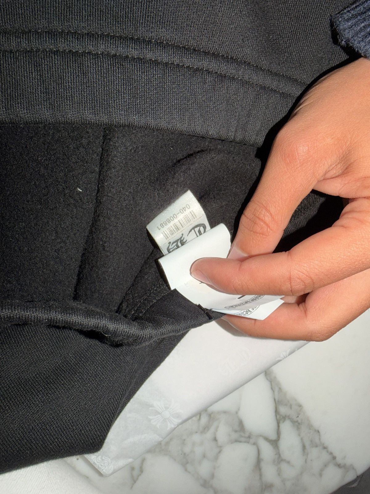 Chrome Hearts Sweat pants paper jam full of patches Size US 38 / EU 54 - 15 Thumbnail