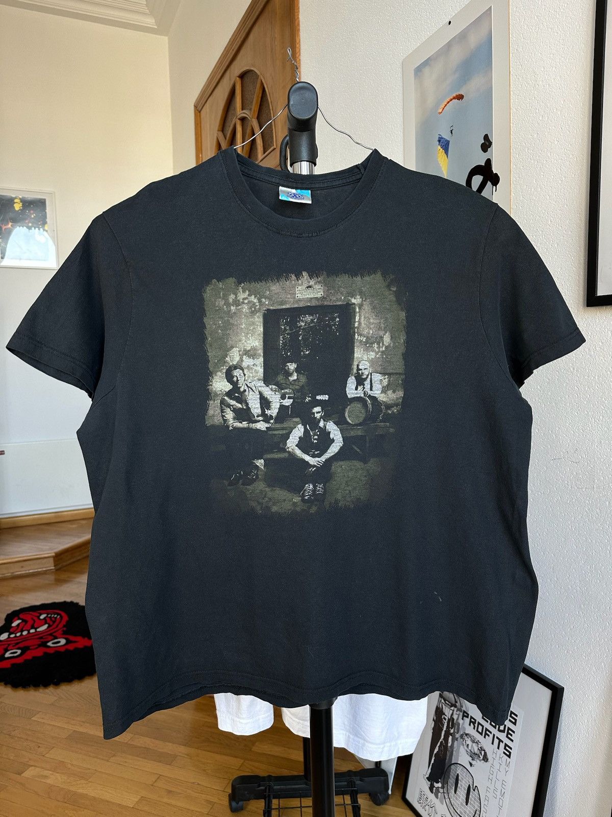 Band Tees × Vintage Vintage coldplay tee Album T Shirt Britpop Size US XL / EU 56 / 4 - 1 Thumbnail