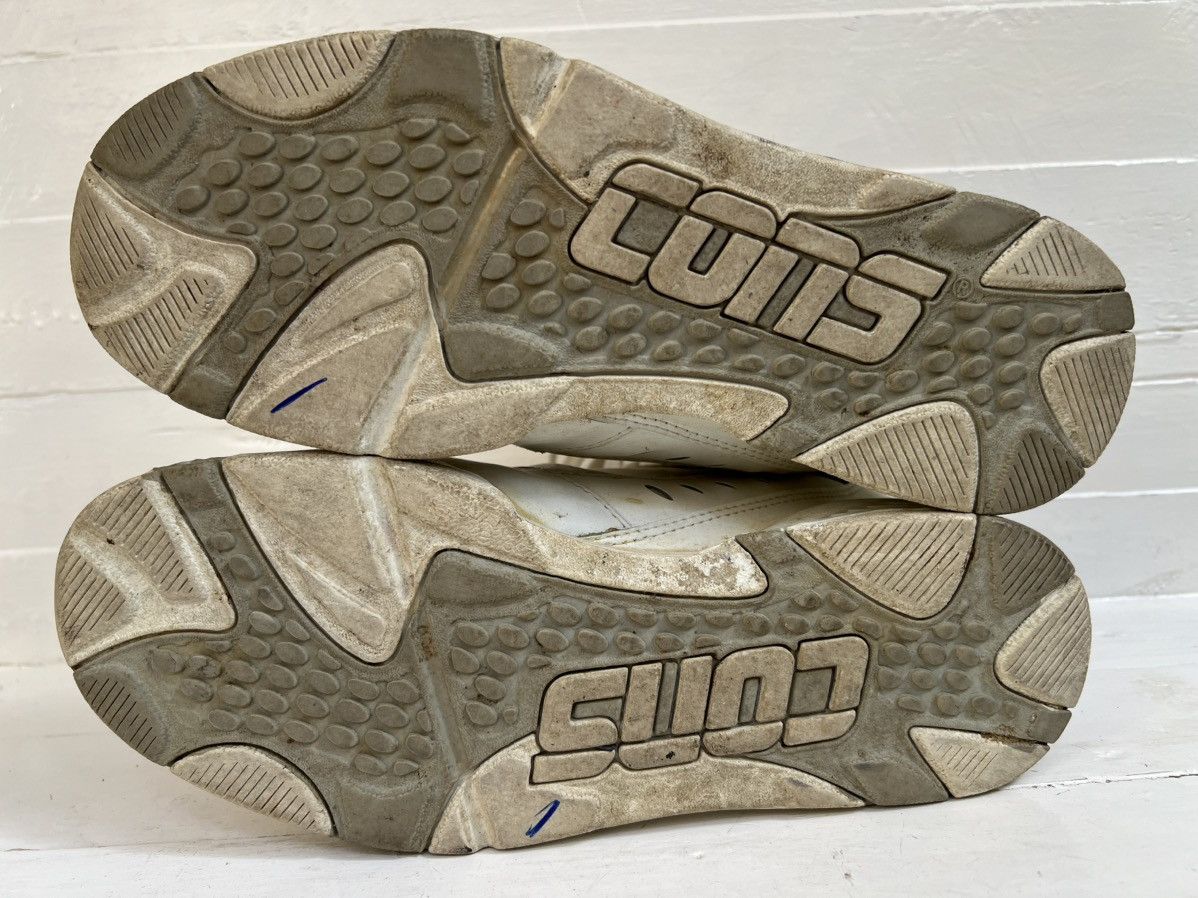 Converse Rare Converse CONS White Men Athletic Basketball Sneaker Size US 9.5 / EU 42-43 - 10 Thumbnail