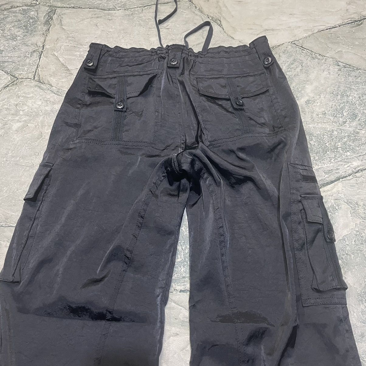 Designer Atsuro Tayama Pants Size US 26 / EU 42 - 5 Thumbnail