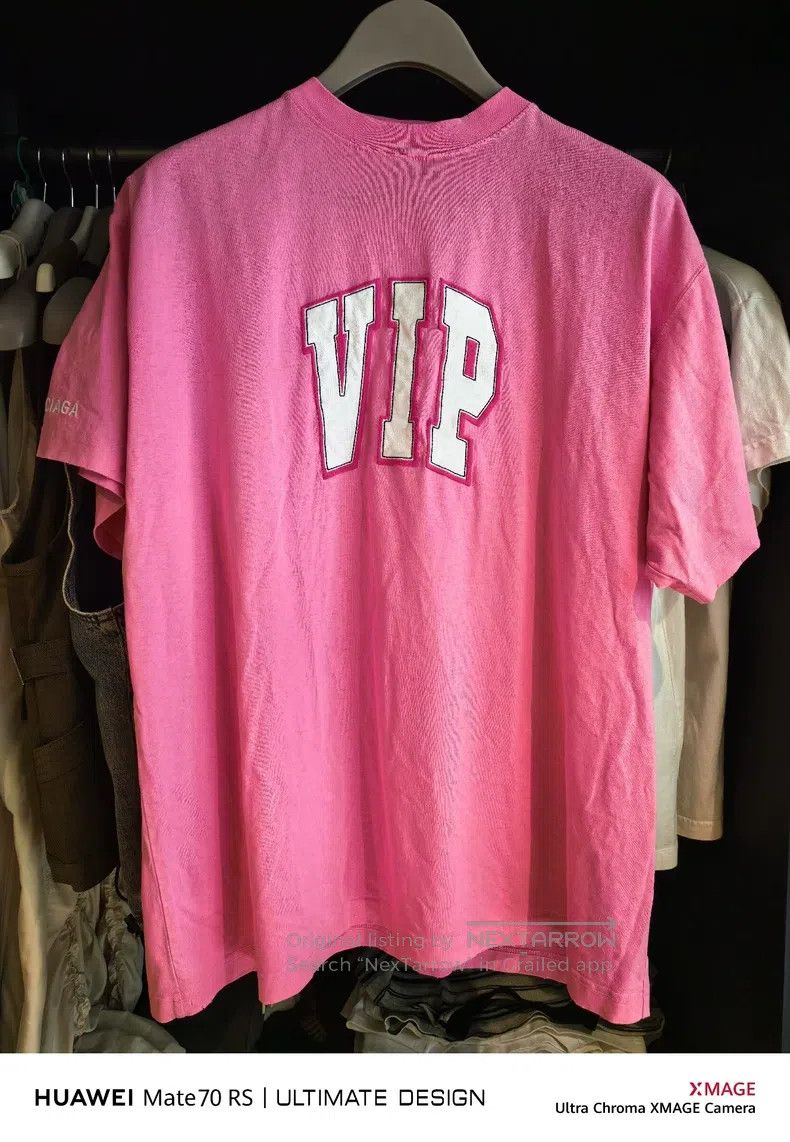 Balenciaga Balenciaga Short Sleeve Size US M / EU 48-50 / 2 - 1 Thumbnail