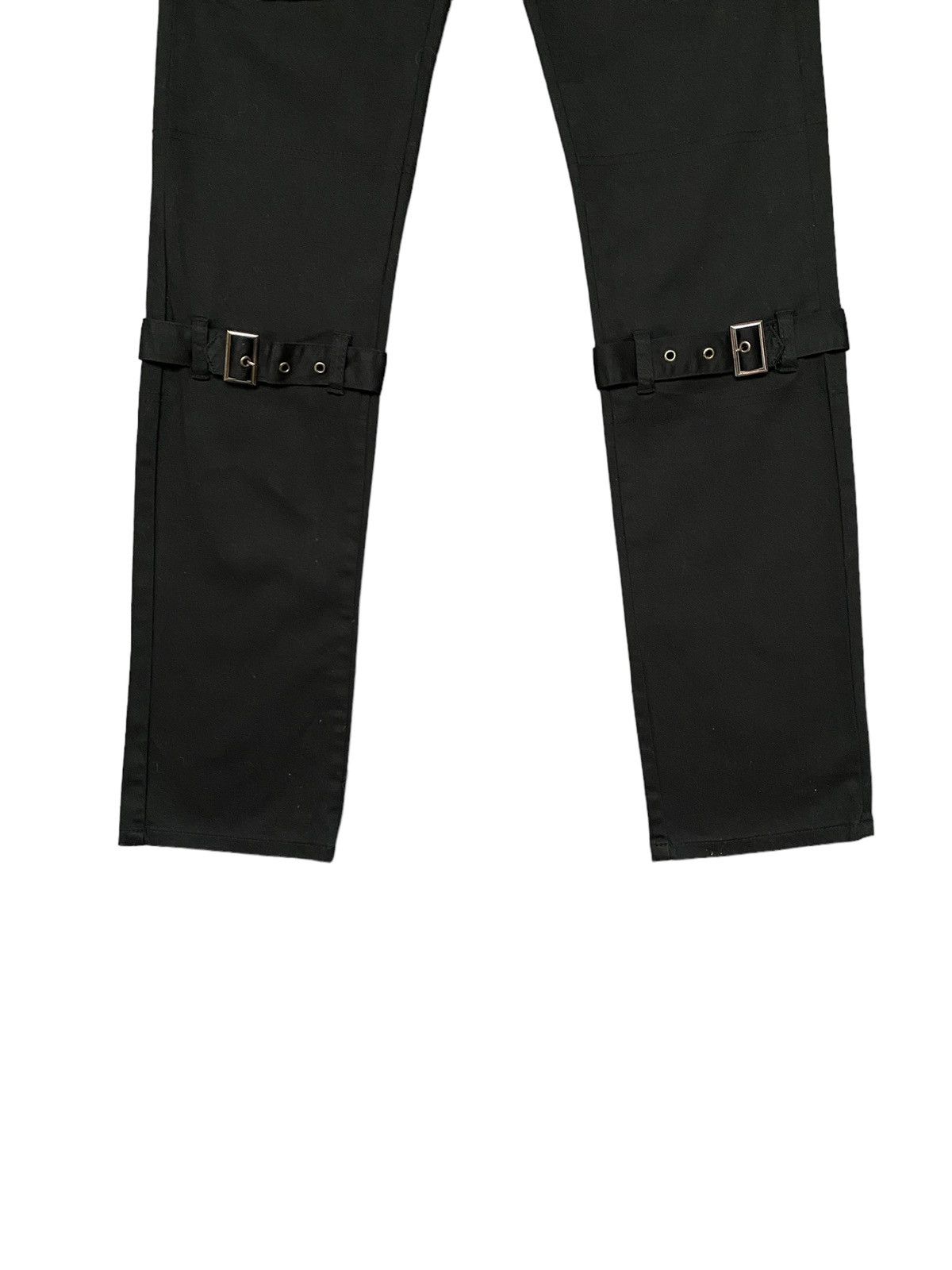 Japanese Brand × Vintage Vintage Japanese Brand Clone Devgru Bondage Pants 1990s Size US 28 / EU 44 - 3 Thumbnail