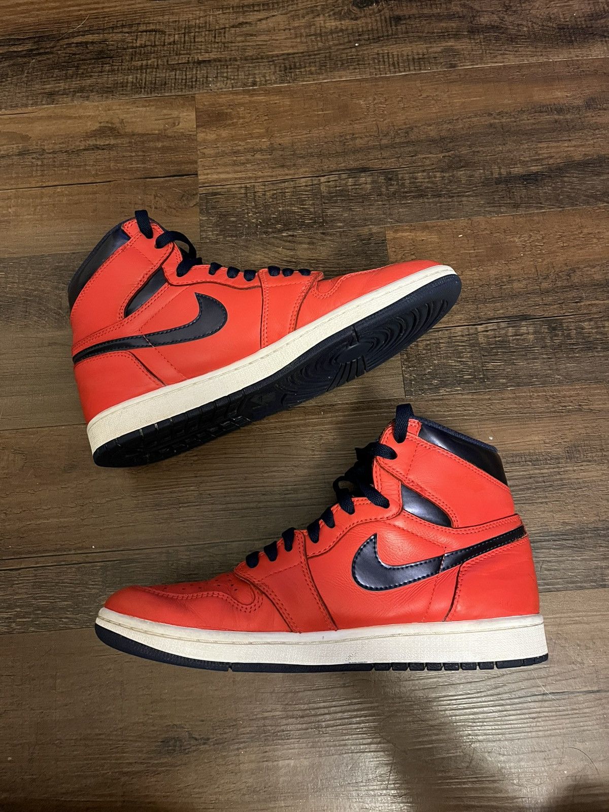 Jordan Brand Jordan 1 High “David Letterman” Size US 8 / EU 41 - 2 Thumbnail