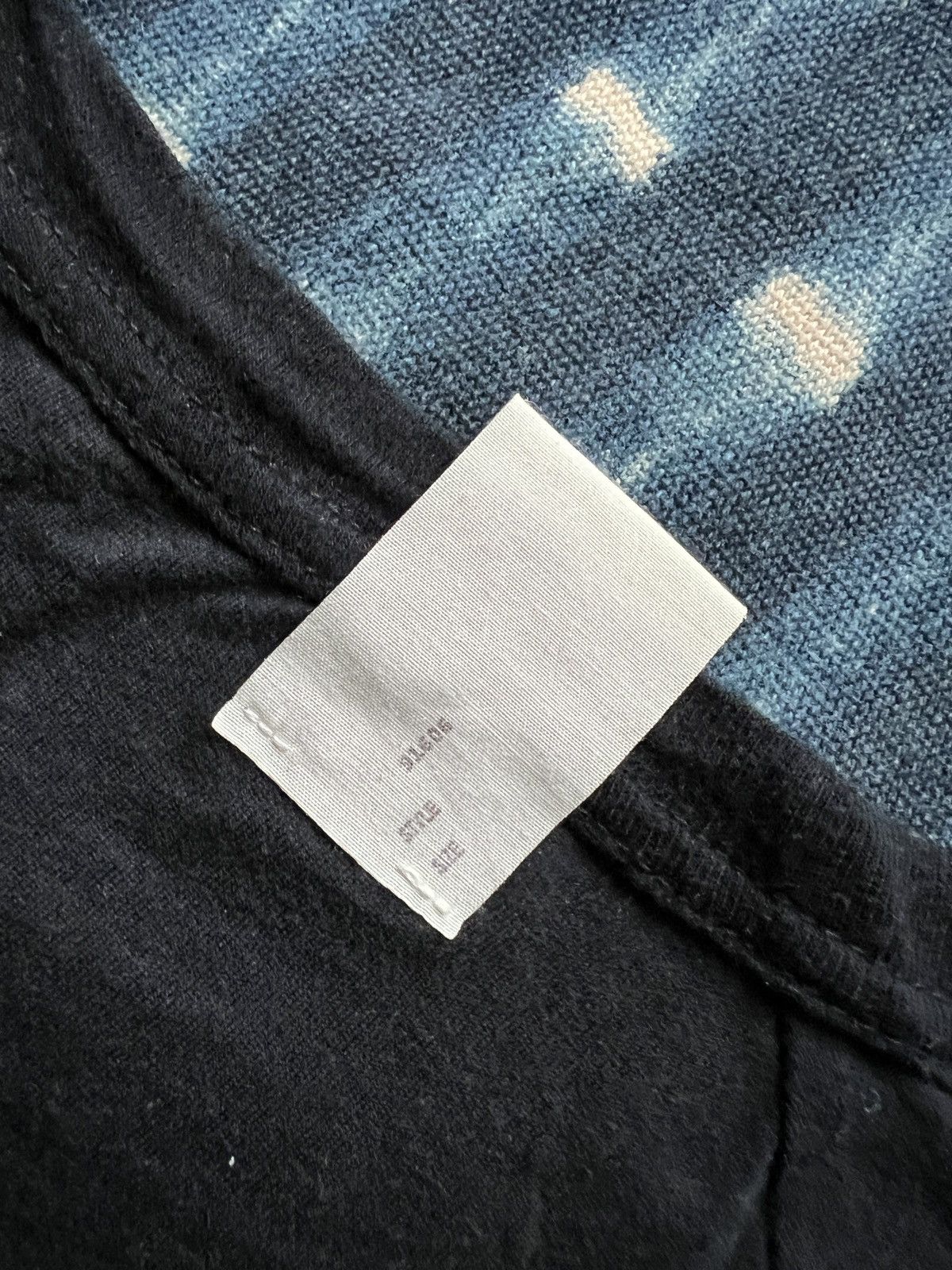 N.Hoolywood N. Hollywoood Side Pocket Long Sleeve Tee 06FW Size US L / EU 52-54 / 3 - 11 Thumbnail