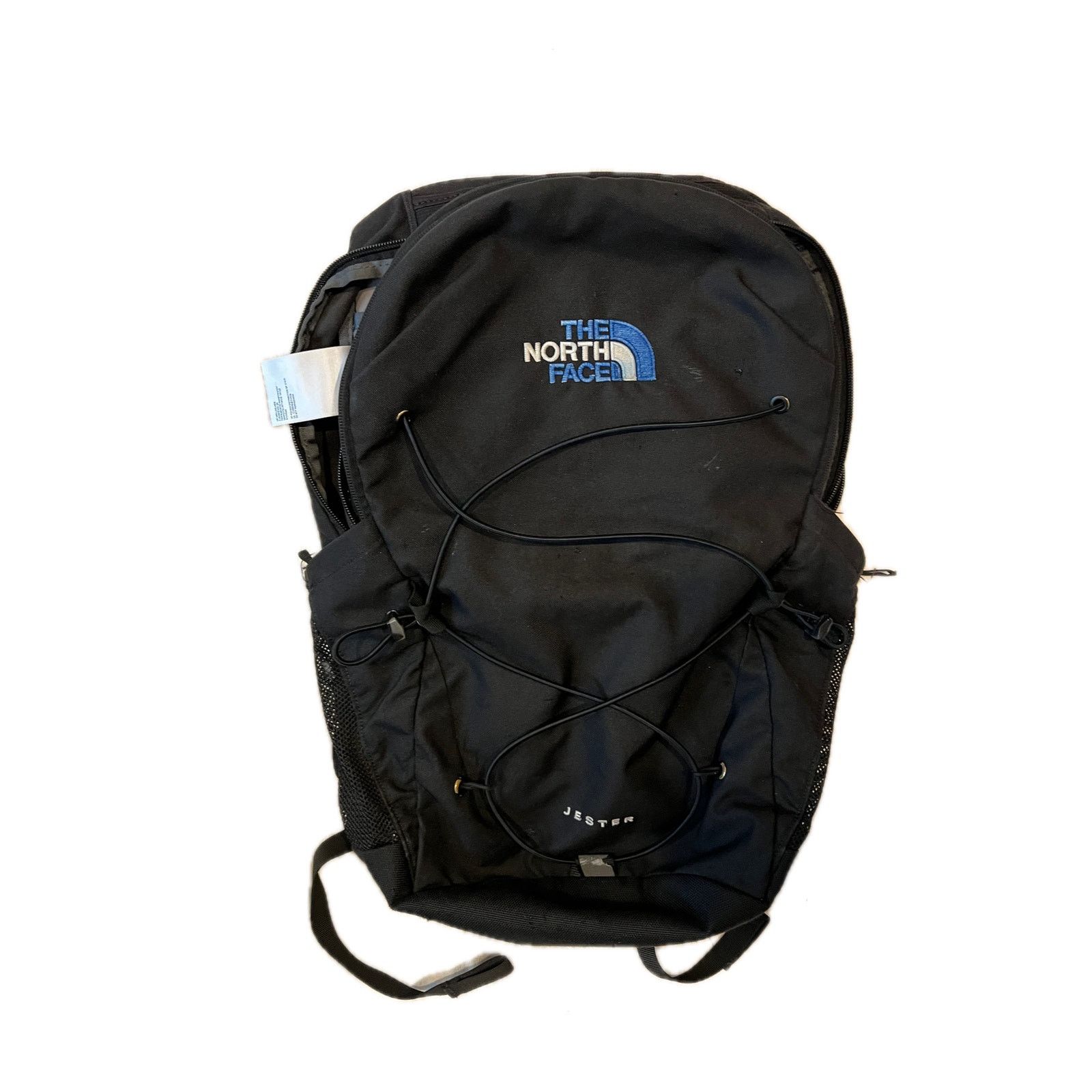 The North Face The North Face Jester Black Backpack Size ONE SIZE - 1 Thumbnail