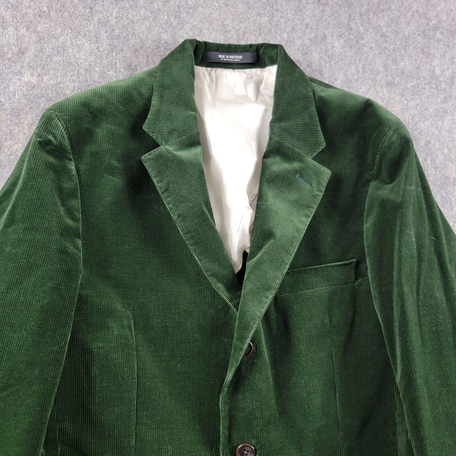 Todd Snyder Todd Snyder Italian Corduroy Madison Suit Jacket Size 40R - 5 Thumbnail