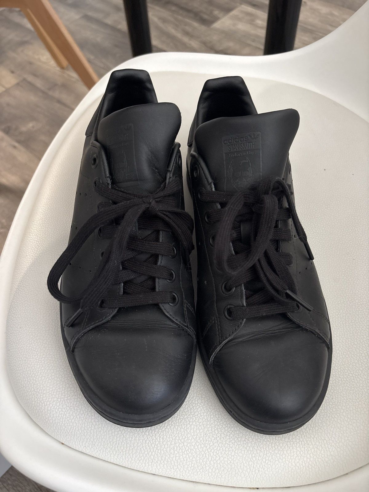 Adidas Adidas stan smith Size US 8 / EU 41 - 3 Thumbnail