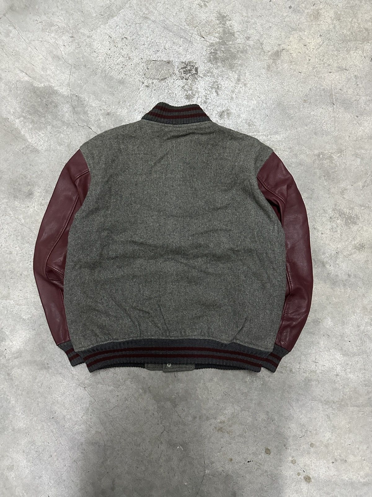 Vintage Vtg Harvard University Varsity Jacket Size US M / EU 48-50 / 2 - 7 Thumbnail