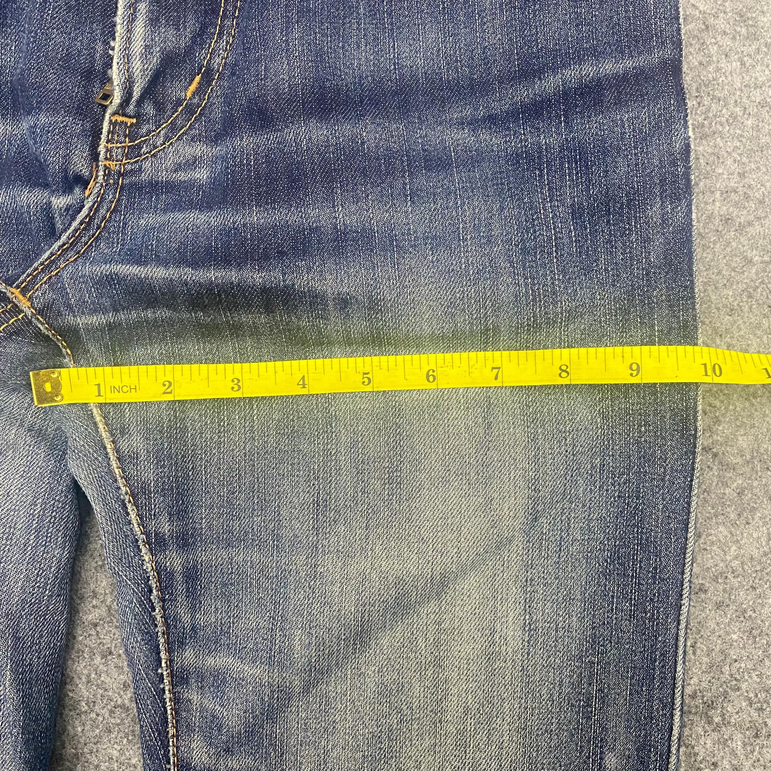 Edwin 💥Best Offer💥Vintage Edwin 442 International BasicDenim Size US 28 / EU 44 - 6 Thumbnail