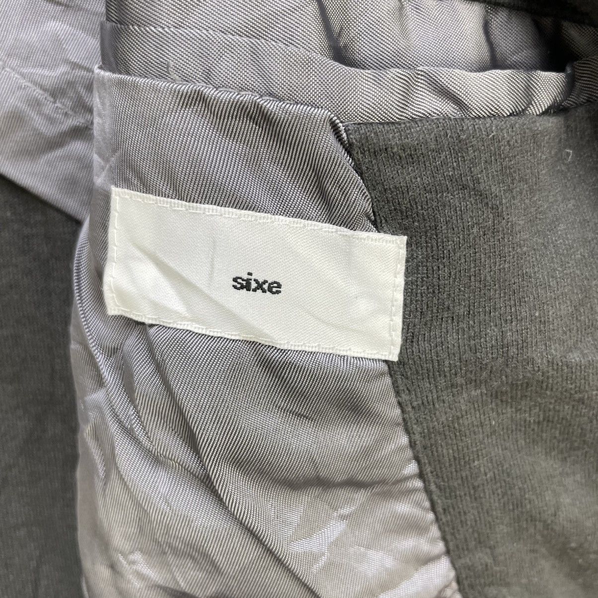 Japanese Brand × Suitsupply Japanese Brand Sixe Made In JAPAN Size US S / EU 44-46 / 1 - 5 Thumbnail