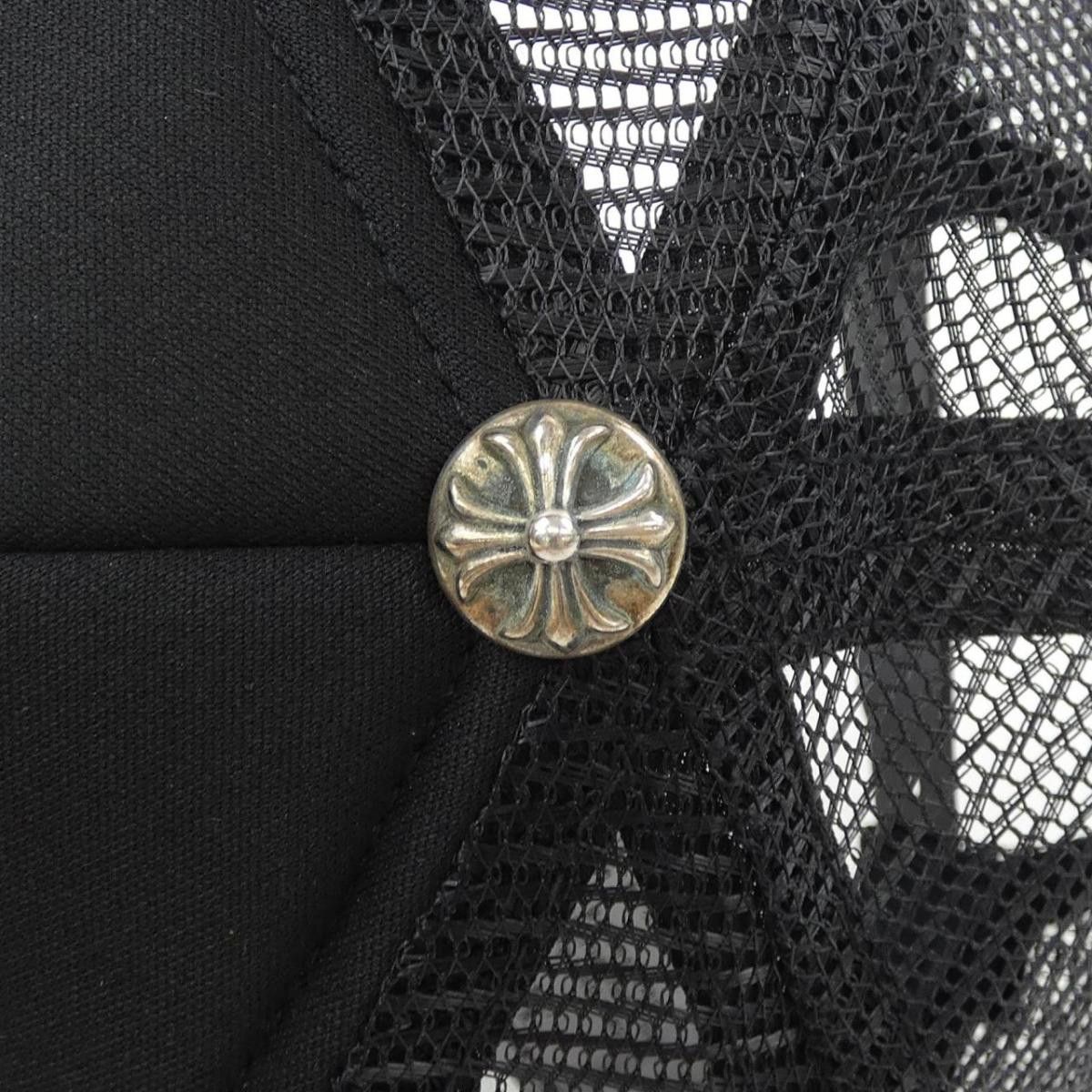 Chrome Hearts Chrome Hearts Triple Cross Hat Size ONE SIZE - 6 Thumbnail