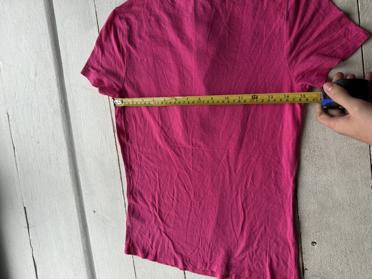 Lauren Ralph Lauren 🚨VNTG LAUREN RALPH LAUREN PINK TANK TOP CENTRAL LOGO Size S / US 4 / IT 40 - 16 Thumbnail
