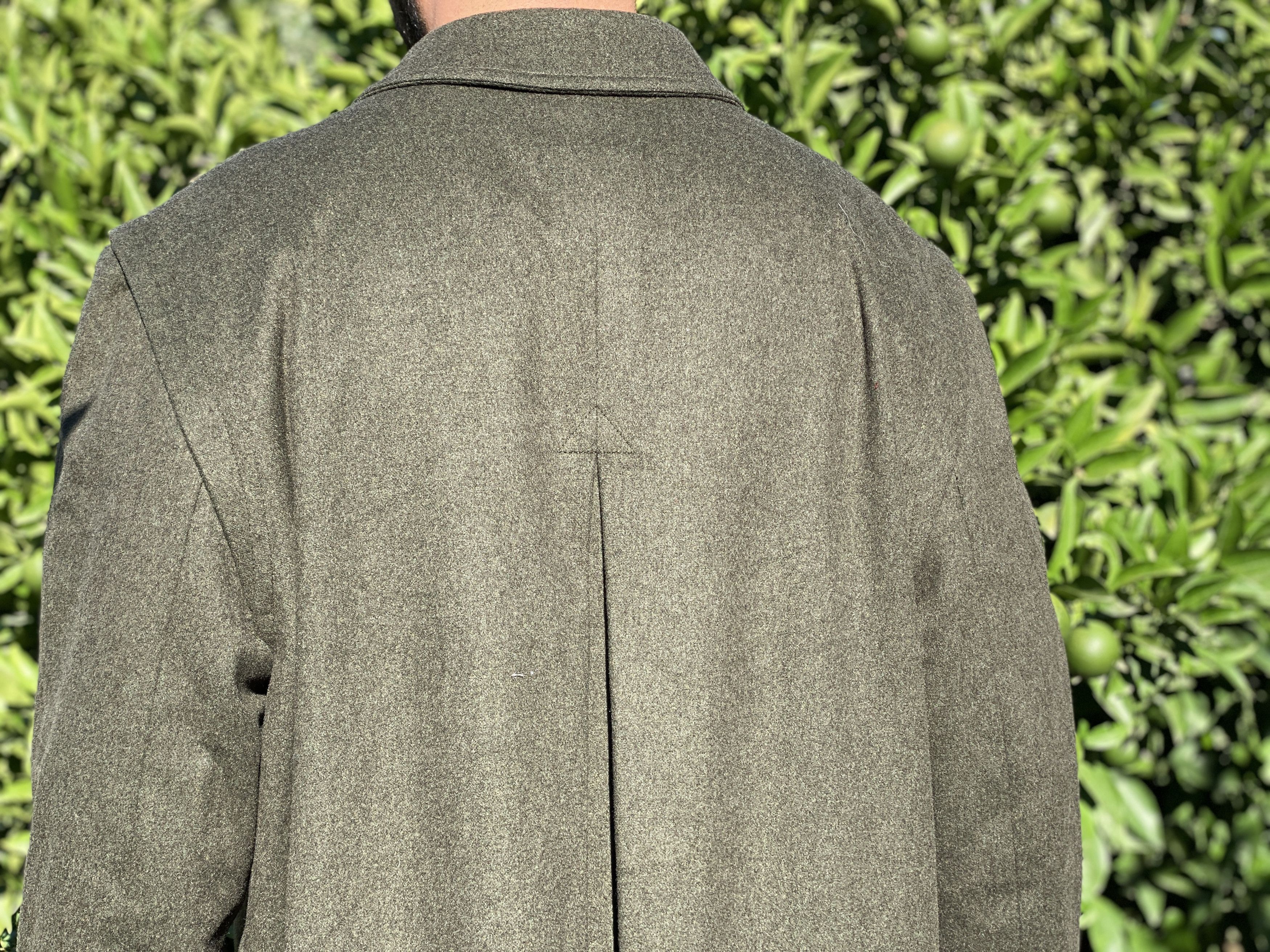 Herno Herno Sportswear Collection Trench Long Parka Size 54 L XL Size US L / EU 52-54 / 3 - 4 Thumbnail