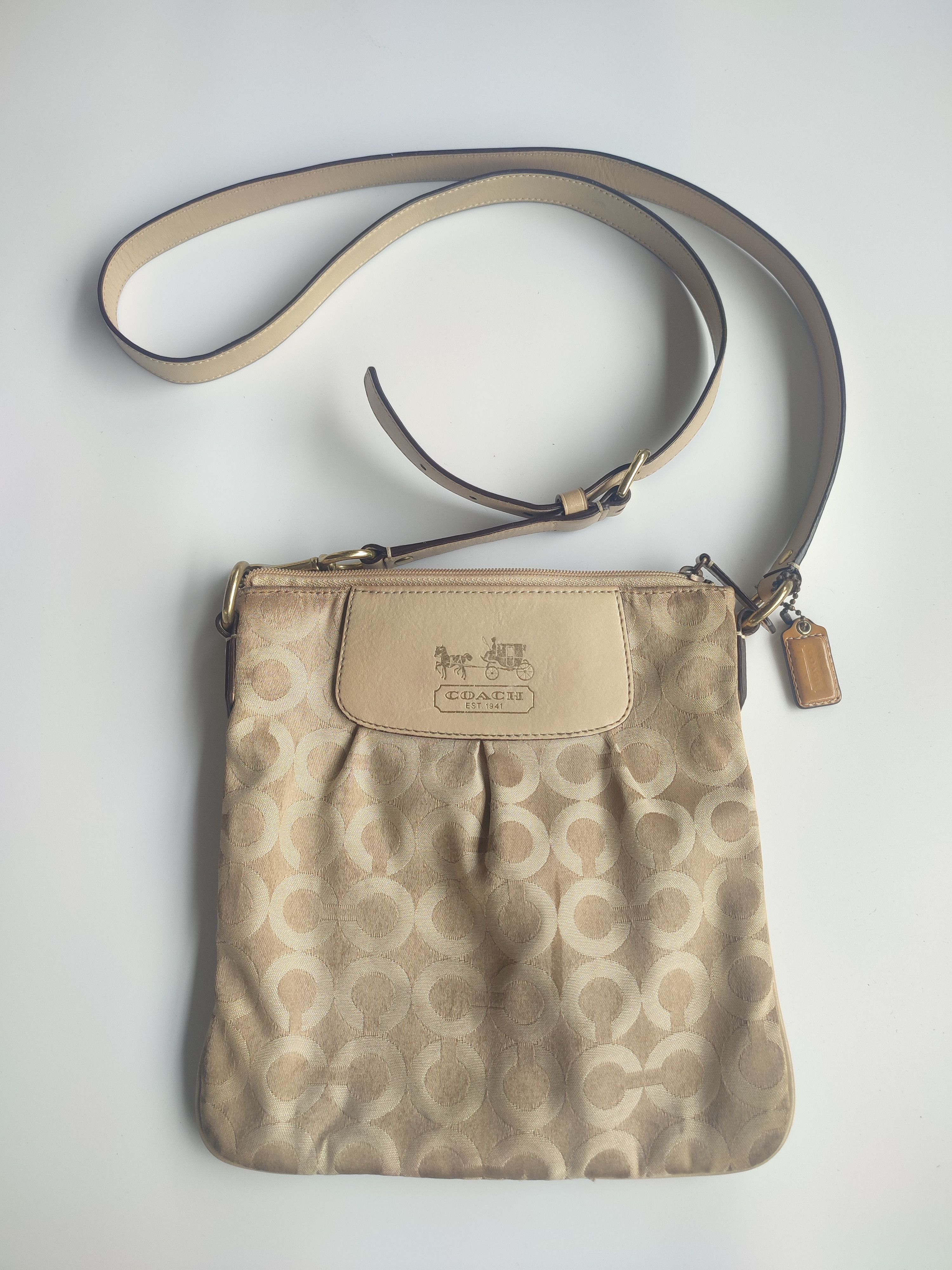 Coach MINI COACH SLINGBAG Size ONE SIZE - 1 Thumbnail