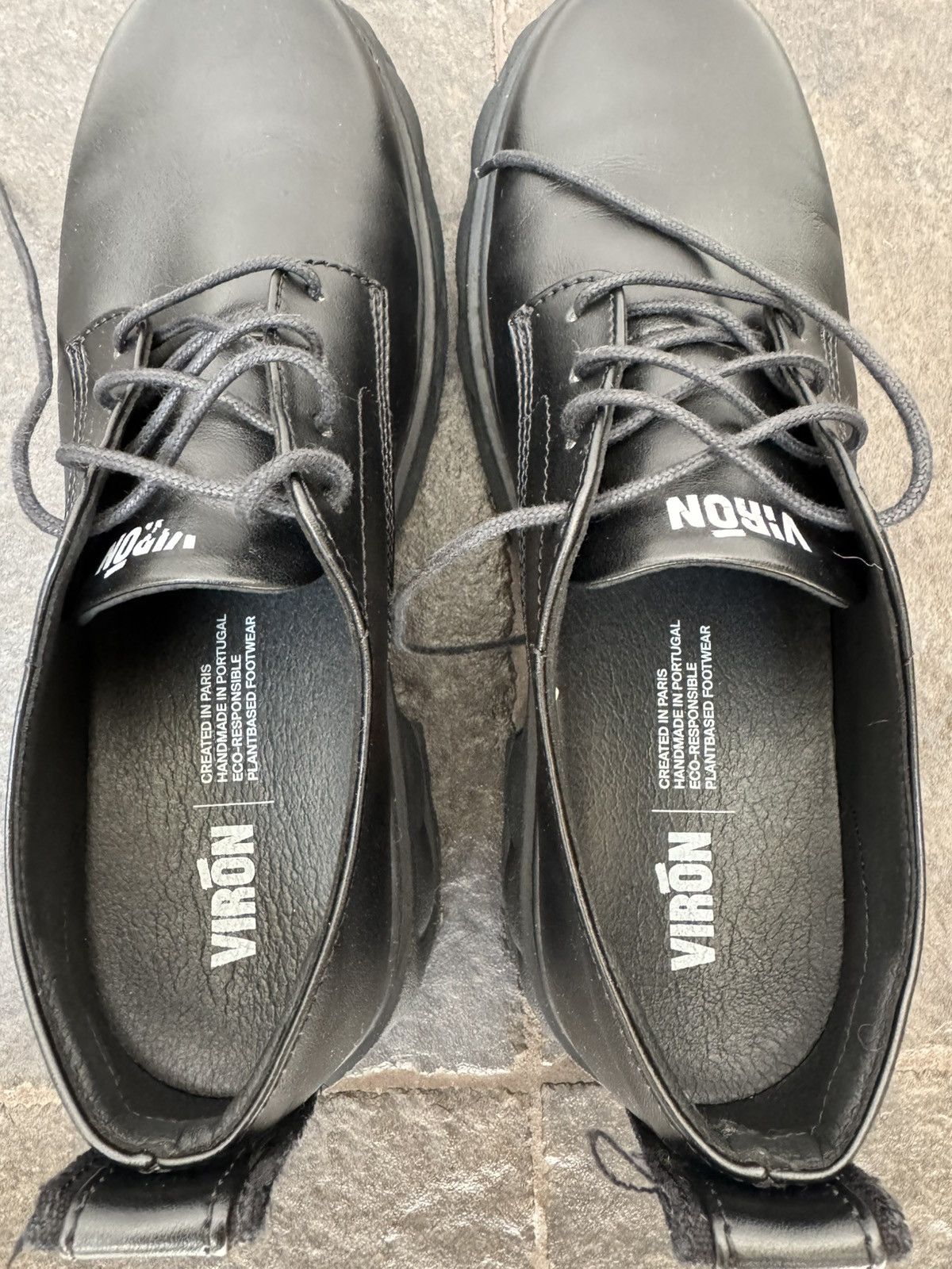 VIRON Viron Alter Derby Size US 10 / EU 43 - 5 Thumbnail