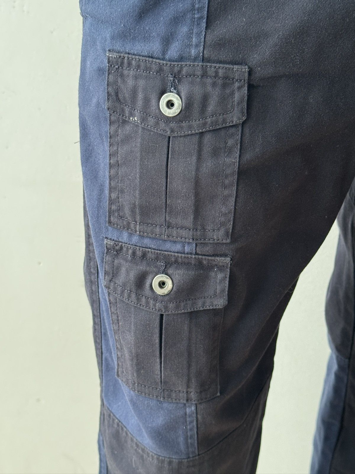 Issey Miyake Vintage Issey Miyake Cargo Size US 29 - 7 Thumbnail