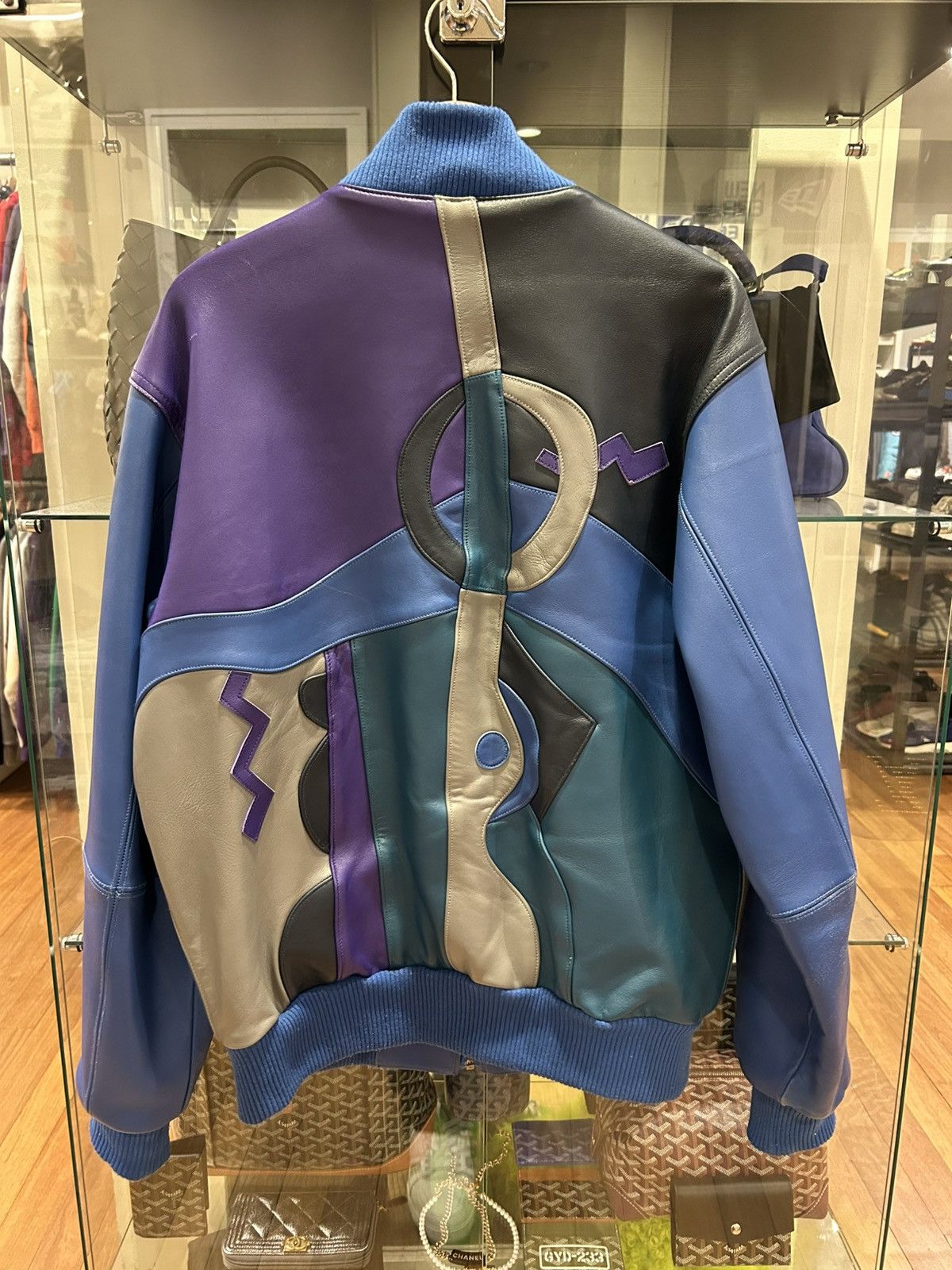 Pelle Pelle Pelle Pelle ‘Picasso’ Jacket Size US S / EU 44-46 / 1 - 2 Thumbnail