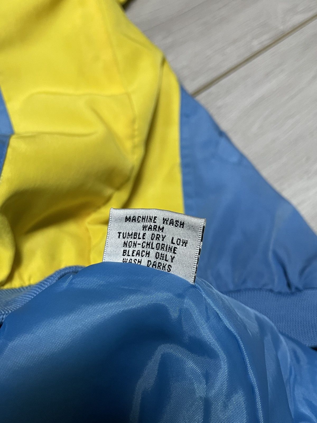 Vintage Suzuki Rizla + vintage bomber jacket big logo Size US M / EU 48-50 / 2 - 14 Thumbnail