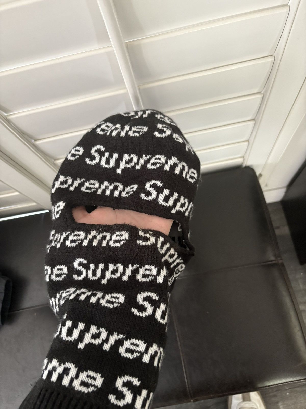 Supreme × Vintage Supreme Shiesty Size ONE SIZE - 2 Thumbnail