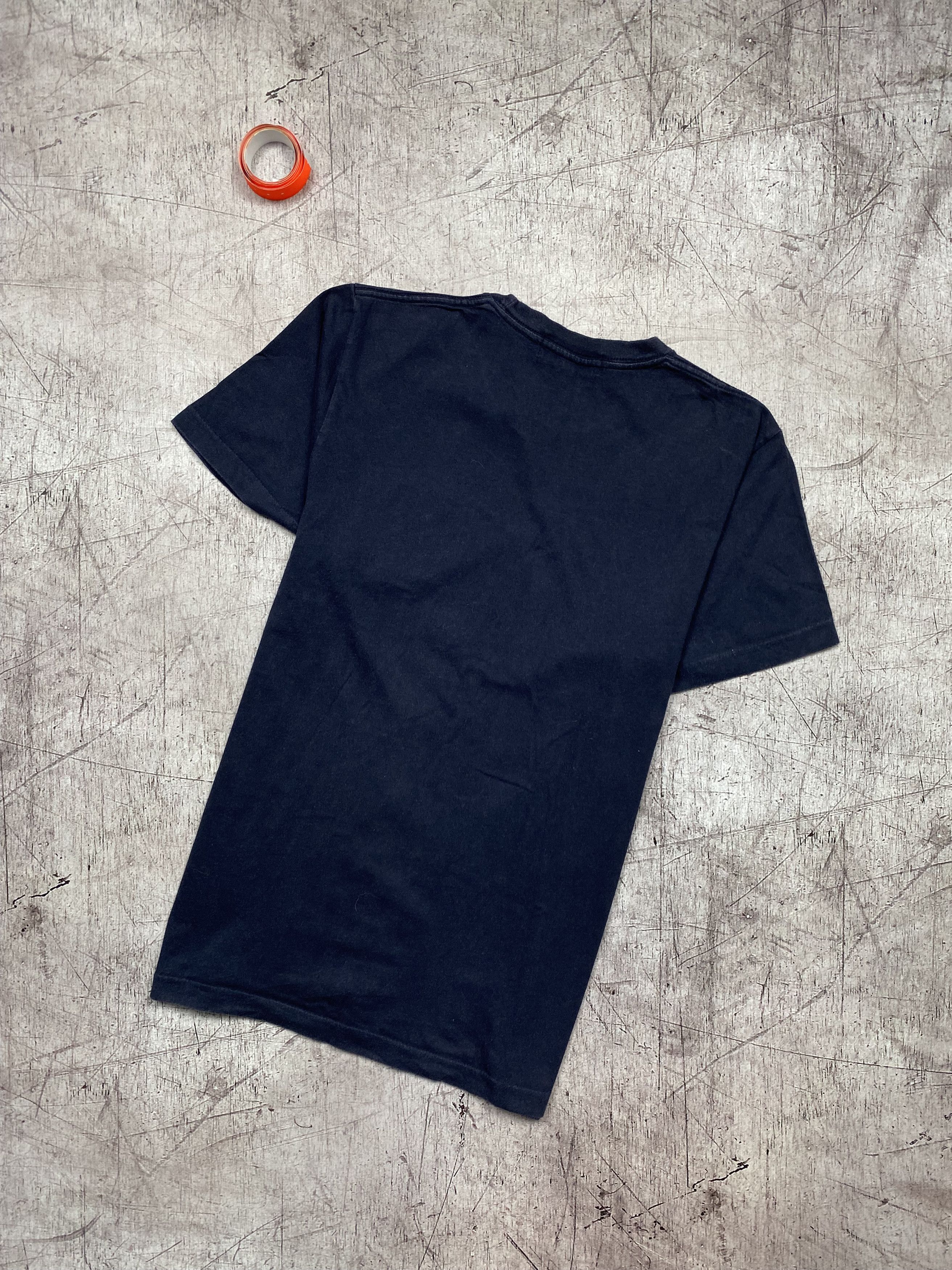Ashley Marc Hovelle AMH Ashley Marc Hovelle Paris Vintage Mens Crew Neck T-Shirt Size US M / EU 48-50 / 2 - 6 Thumbnail