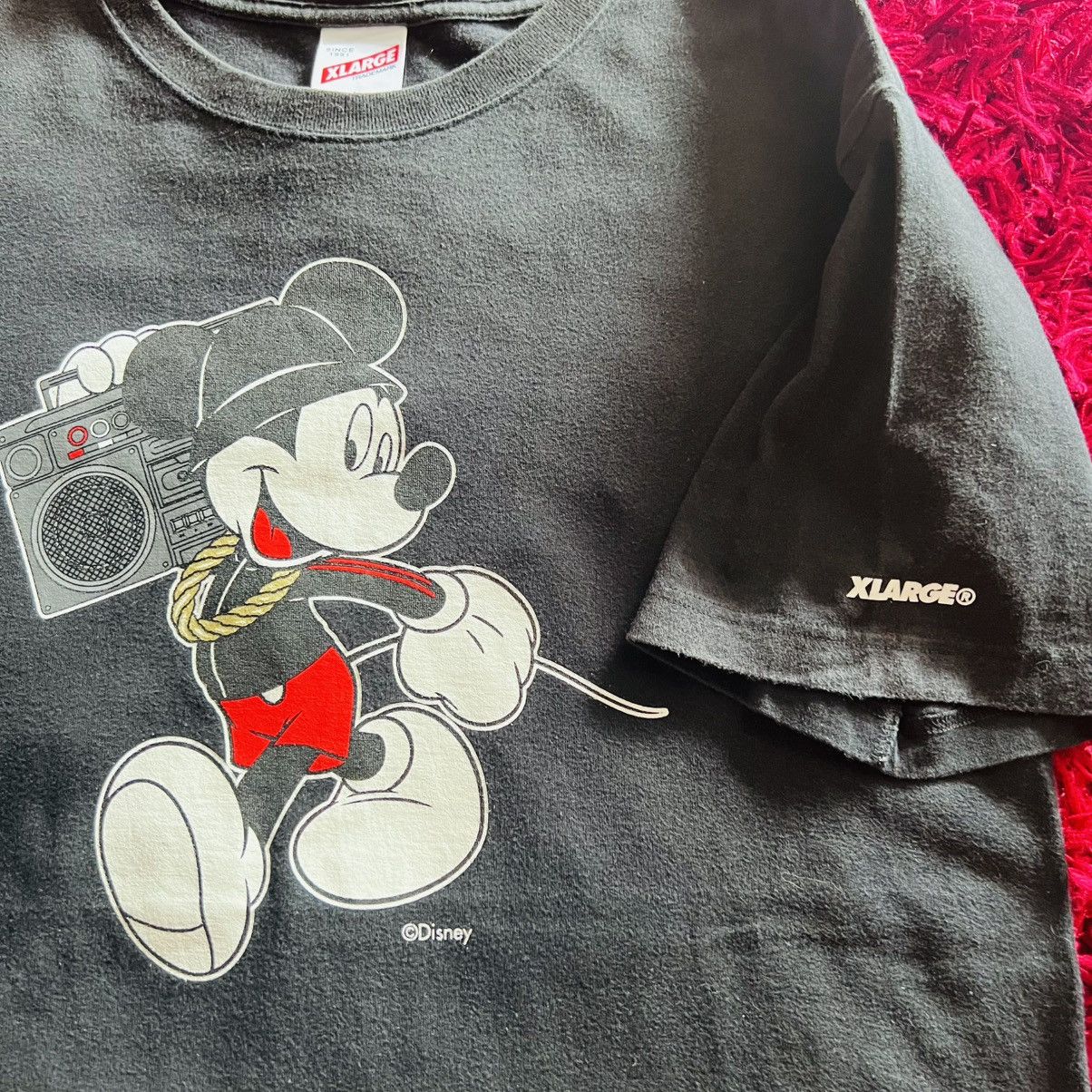 Xlarge Cheap - Xlarge x Disney Mickey Size US L / EU 52-54 / 3 - 4 Thumbnail