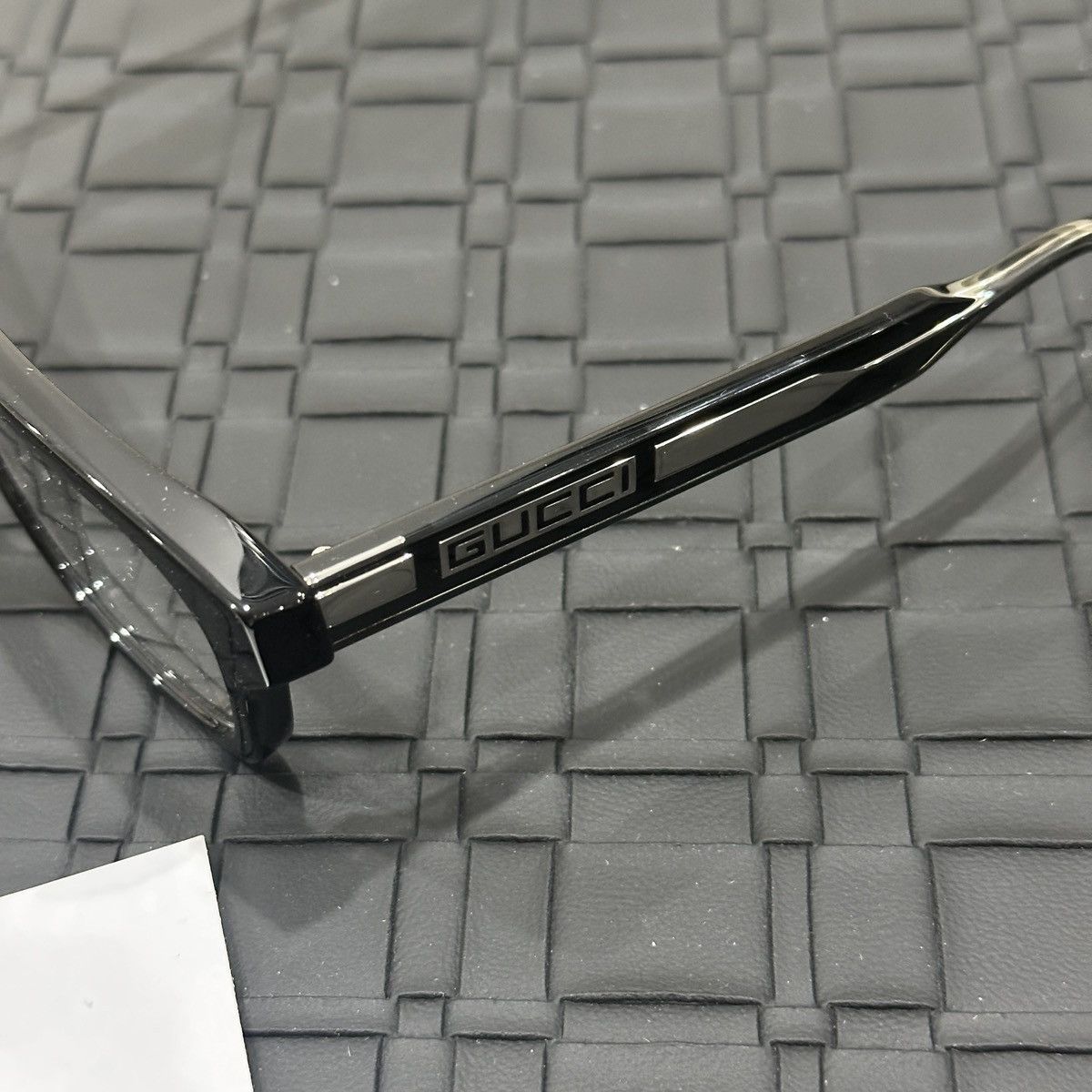 Gucci GUCCI GG1731O 001 EYEGLASSES Size ONE SIZE - 4 Thumbnail