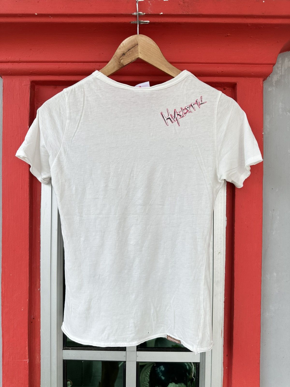 Hysteric Glamour Hysteric Glamour x New York Dolls Tee Size S / US 4 / IT 40 - 3 Thumbnail