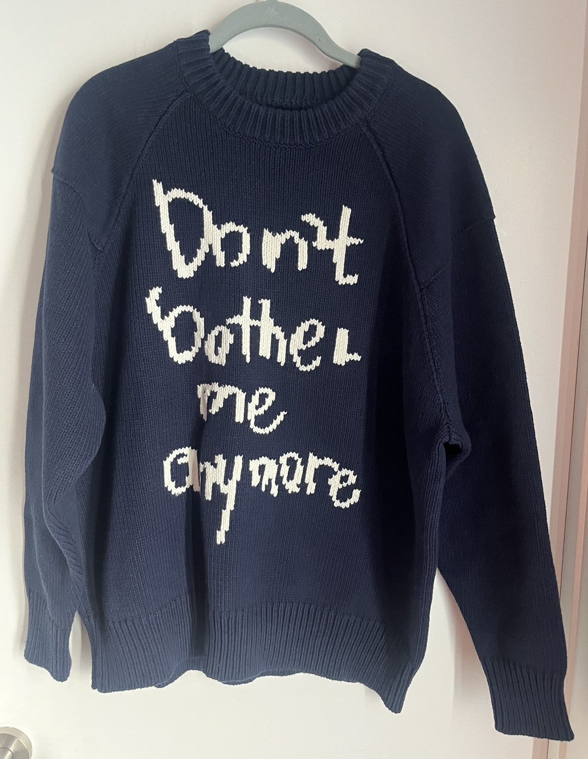 Human Made Wasted Youth Human Made Don't Bother Me Anymore Sweater L Size US L / EU 52-54 / 3 - 1 Thumbnail