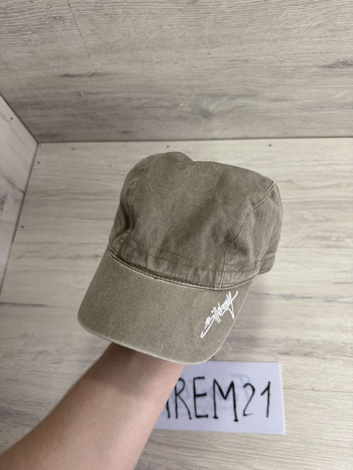 Billabong Billabong vintage cap hat Size ONE SIZE - 2 Thumbnail