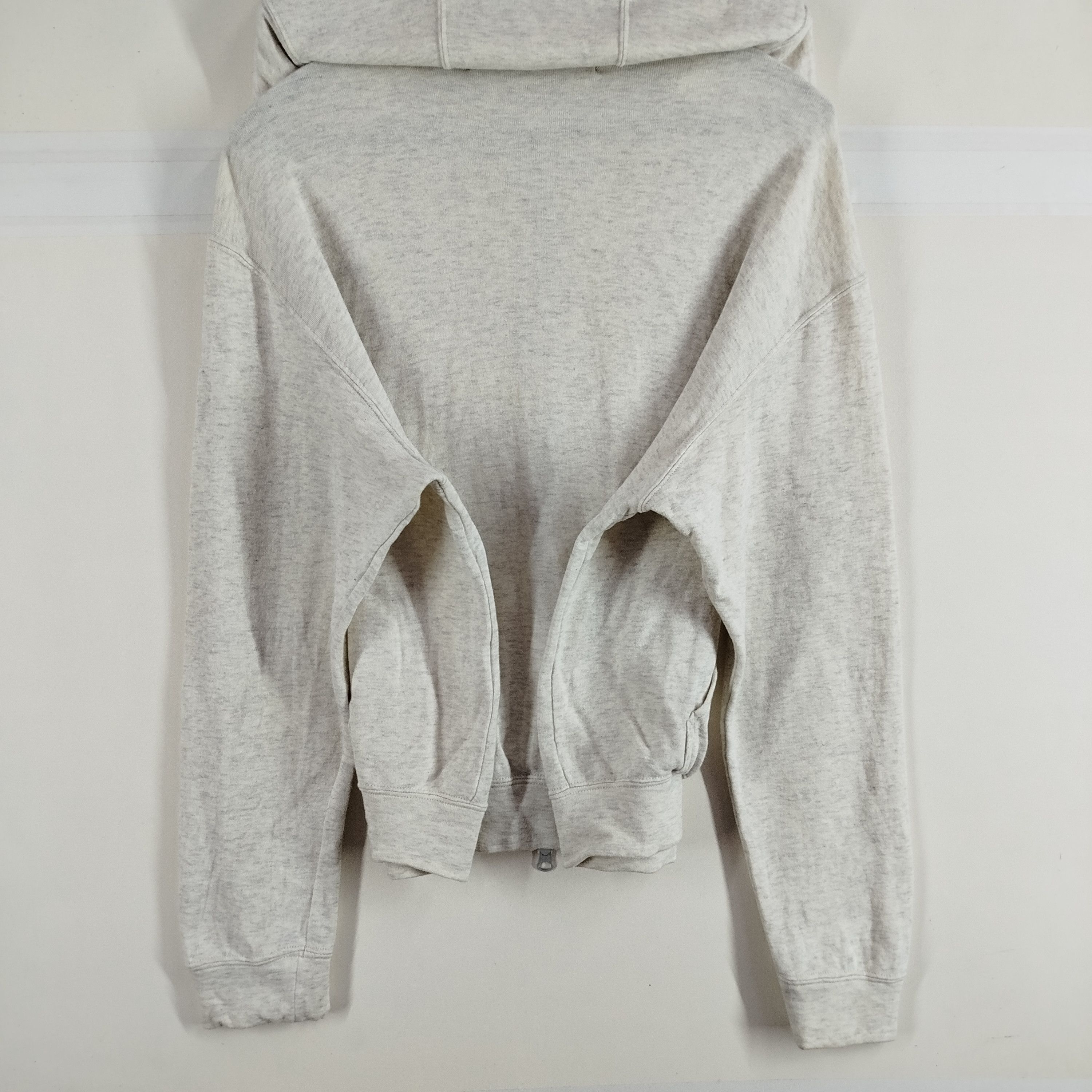 mercibeaucoup Mercibeaucoup Cap Hoodie Boxy Crop Top Embroidery Logo Size US M / EU 48-50 / 2 - 12 Thumbnail