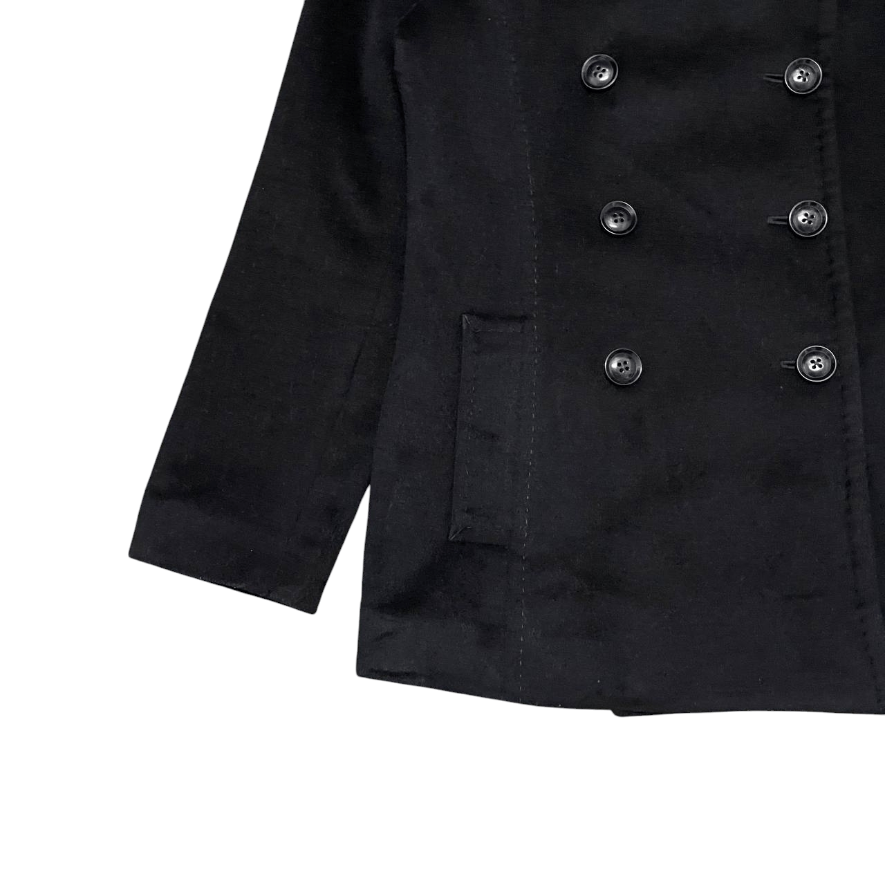 Loro Piana Loro Piana Wool Coat Size S / US 4 / IT 40 - 3 Thumbnail