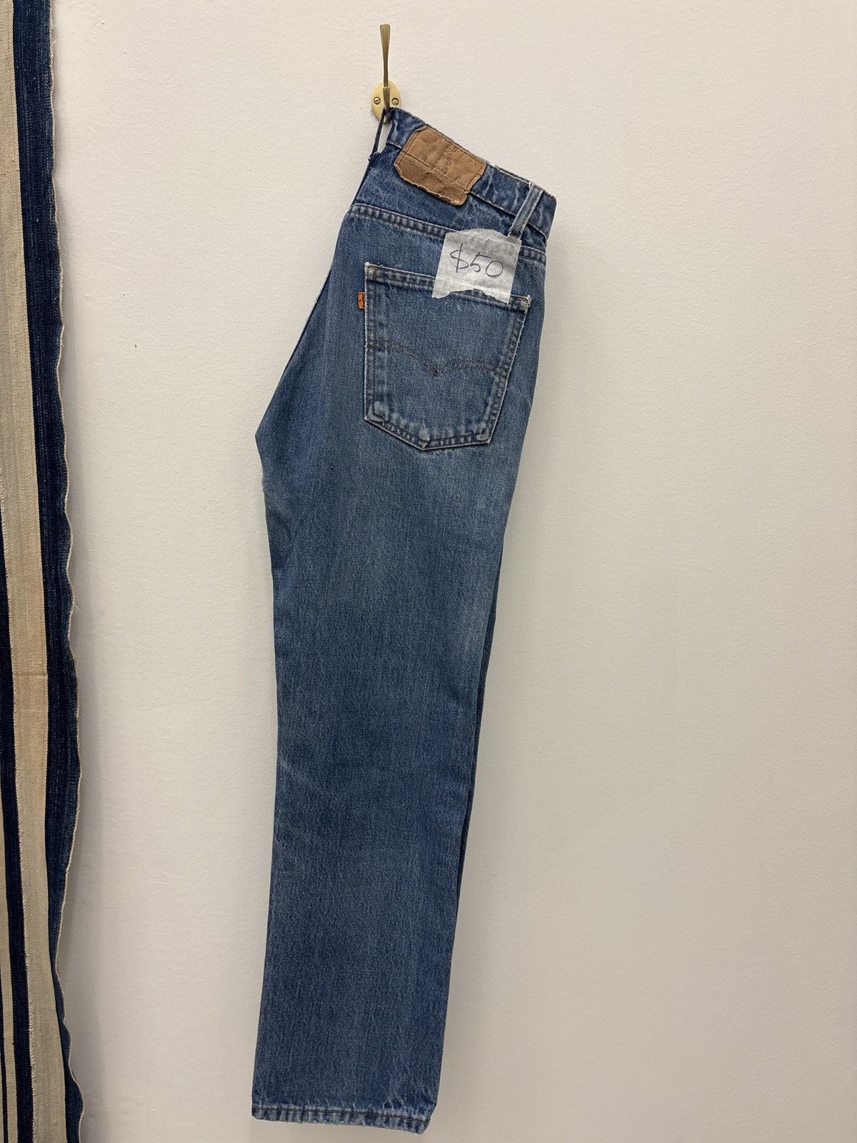 Levi's Levi's 80s 505 Size US 32 / EU 48 - 2 Thumbnail