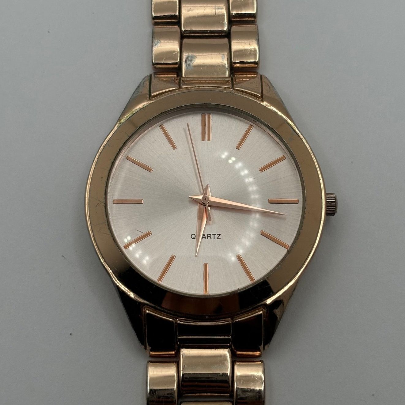Other Gold Quartz Watch Size ONE SIZE - 2 Thumbnail