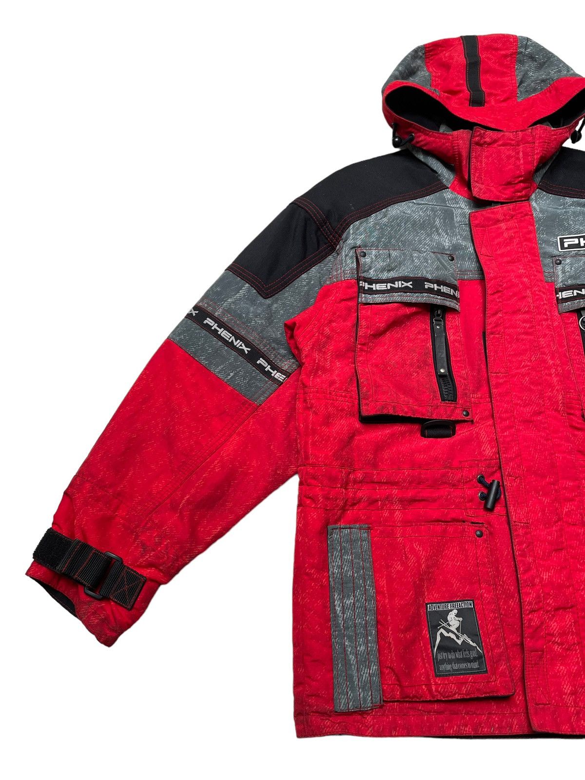Phenix Vintage Brand Phenix Ski Jacket 1990s Size US XL / EU 56 / 4 - 8 Thumbnail