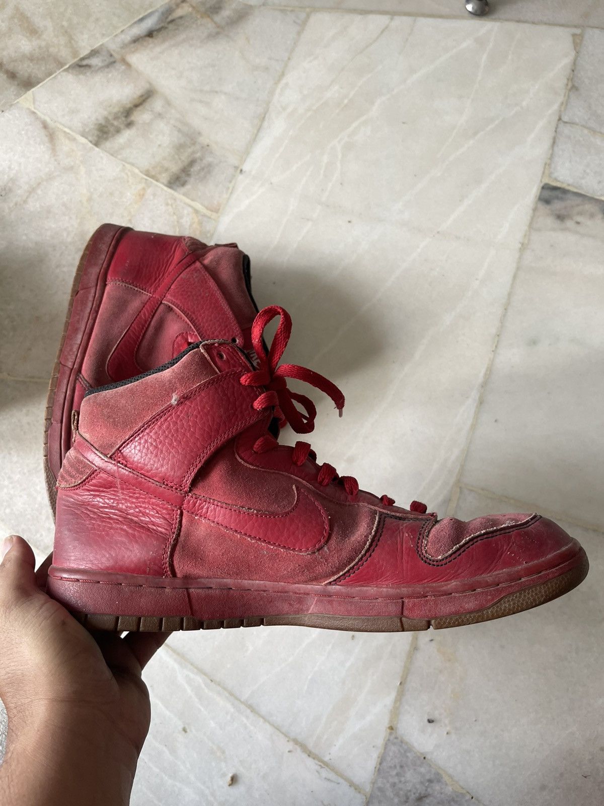 Nike Nike Dunk Be True To Your Street Size US 11 / EU 44 - 8 Thumbnail