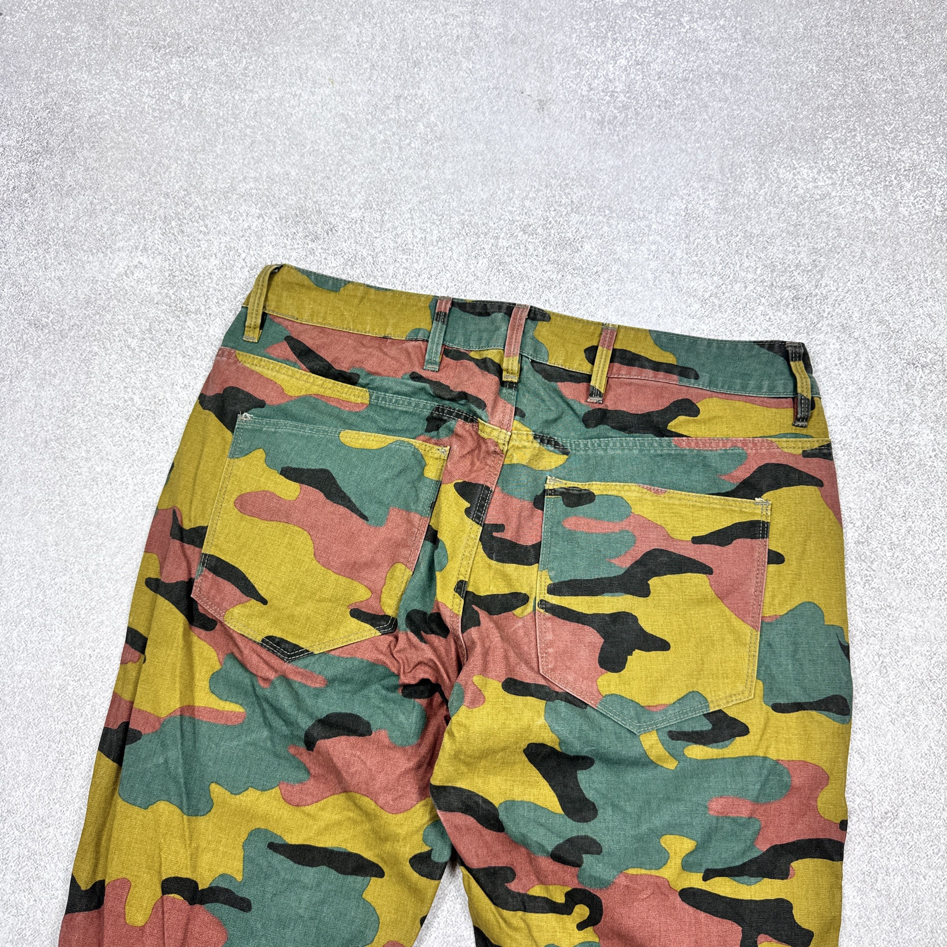 G-Star × Pharrell G Star 5622 3D Tapered X Elwood X25 Pharell Williams 30X30 Size US 30 / EU 46 - 7 Thumbnail